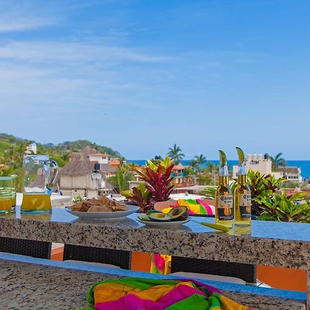 Beach Break Suites Sayulita Dış mekan fotoğraf