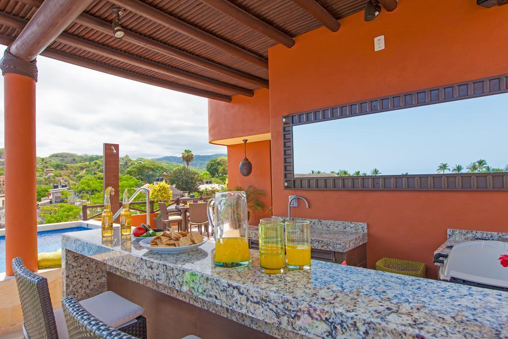 Beach Break Suites Sayulita Dış mekan fotoğraf