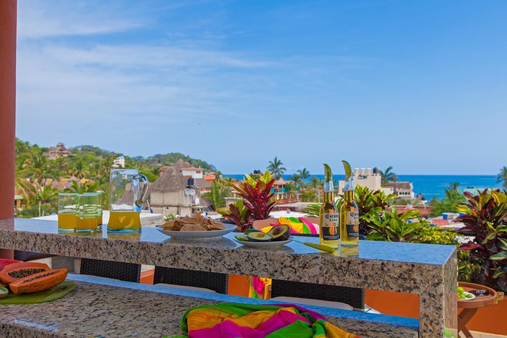 Beach Break Suites Sayulita Dış mekan fotoğraf