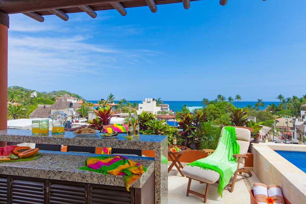 Beach Break Suites Sayulita Dış mekan fotoğraf