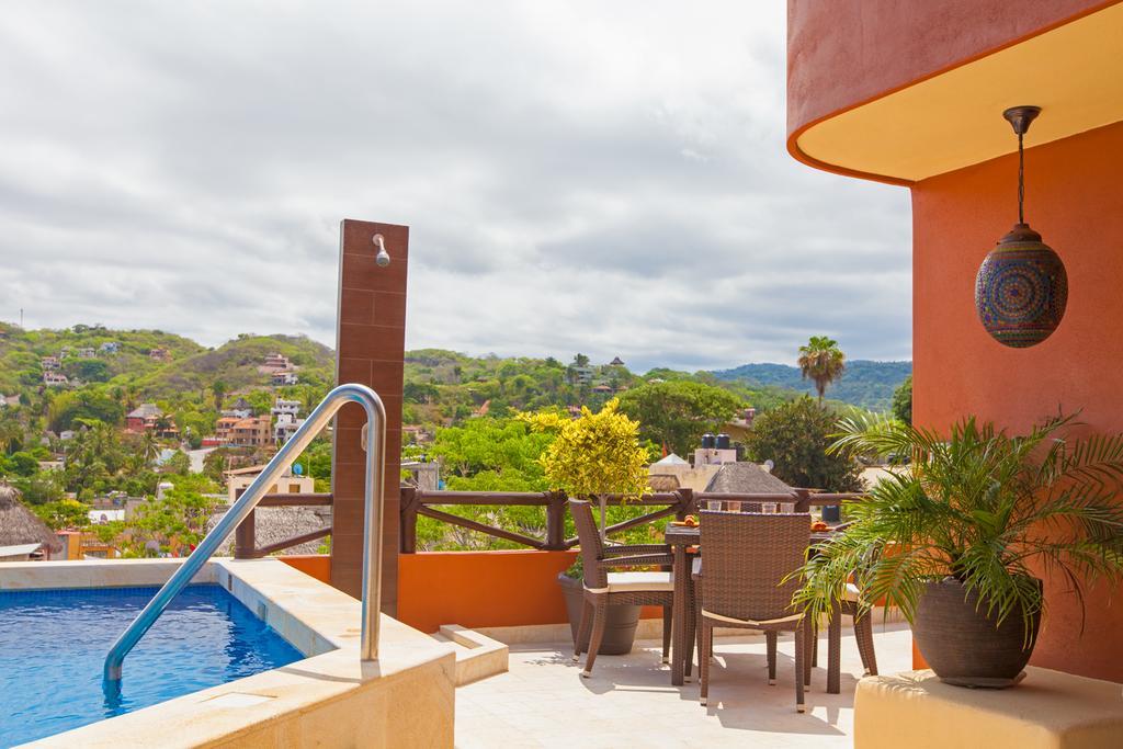 Beach Break Suites Sayulita Dış mekan fotoğraf