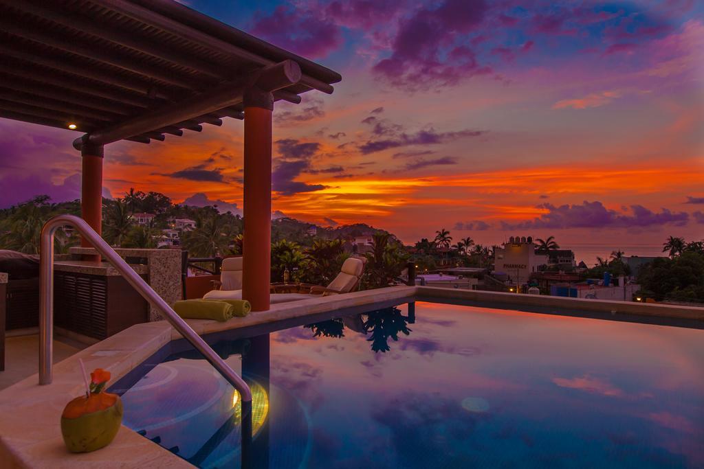 Beach Break Suites Sayulita Dış mekan fotoğraf