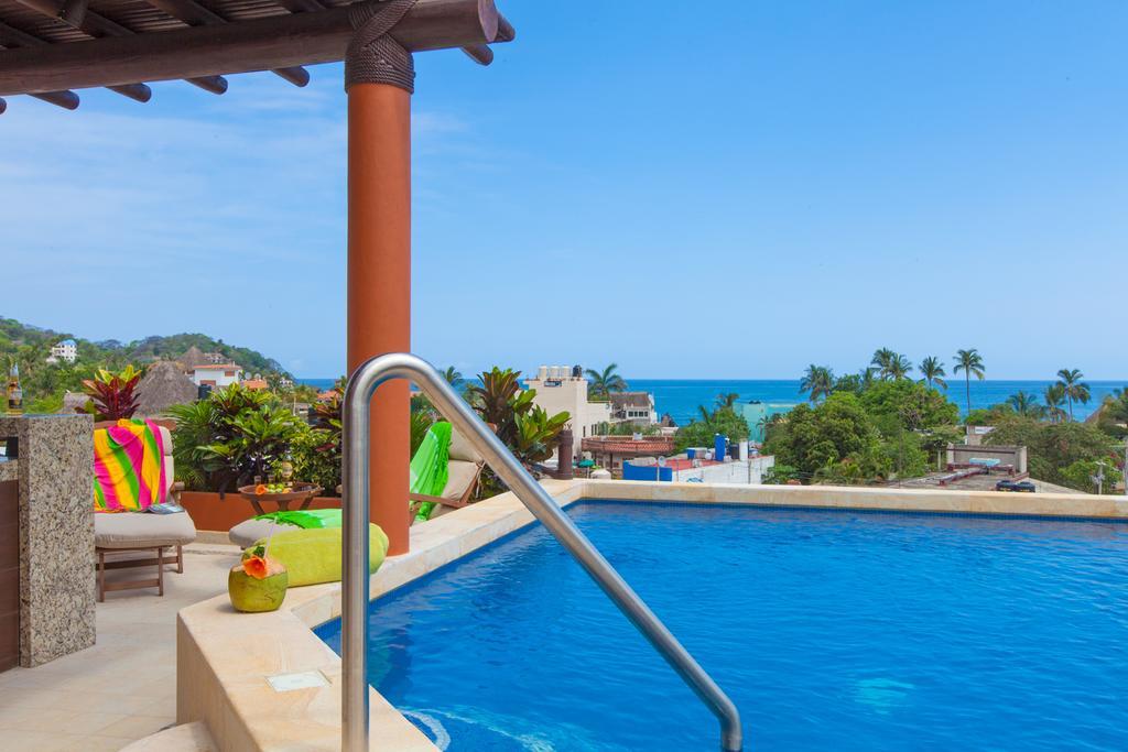 Beach Break Suites Sayulita Dış mekan fotoğraf