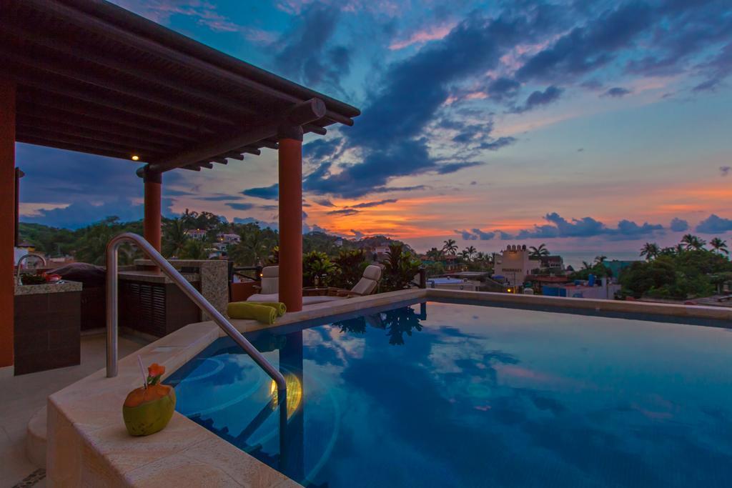 Beach Break Suites Sayulita Dış mekan fotoğraf