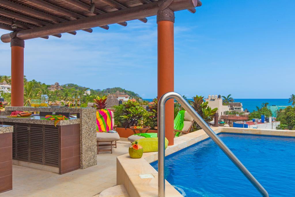 Beach Break Suites Sayulita Dış mekan fotoğraf