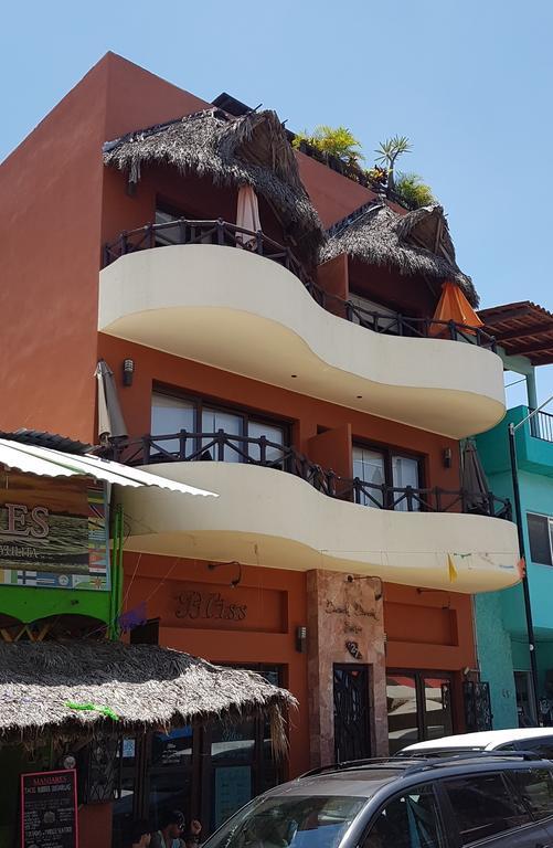 Beach Break Suites Sayulita Dış mekan fotoğraf