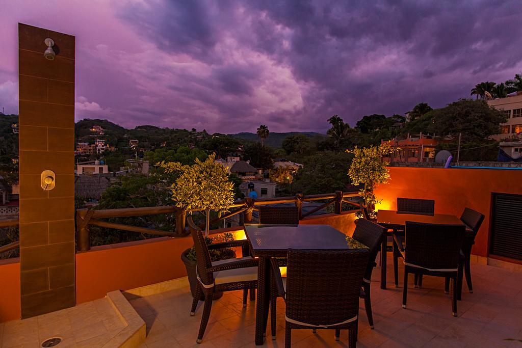 Beach Break Suites Sayulita Dış mekan fotoğraf