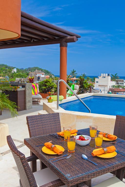 Beach Break Suites Sayulita Dış mekan fotoğraf